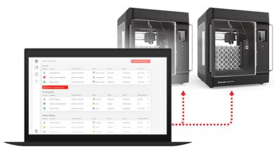 MAKERBOT SKETCH - 3D-DRUCKER FÜR BILDUNGSEINRICHTUNGEN